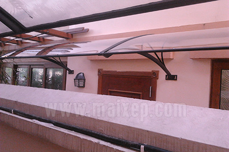 Lam mai xep | Làm mái xếp